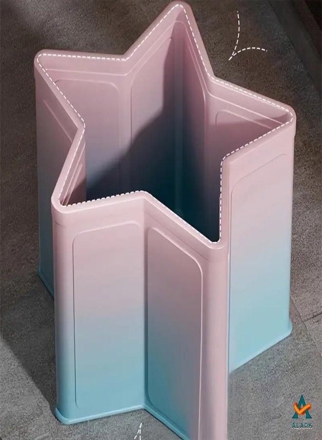 Alark حوض استحمام ألارك المحمول للبالغين، حوض استحمام ياباني قابل للطي مع أحواض ثلج وساخنة قائمة بذاتها مع رغوة حرارية، حوض استحمام سبا قابل للطي للمياه الباردة والمساحات الصغيرة، وسادة مجانية، دلو على شكل حوت للبالغين - Image 3